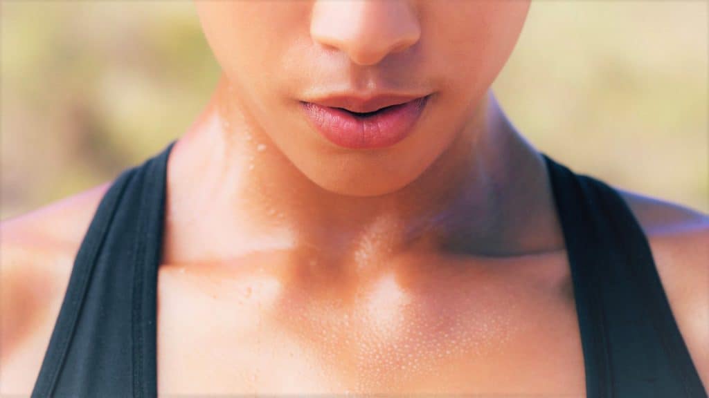 Sweating After a Spray Tan – Can You Sweat With a Spray Tan?